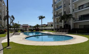 Departamento en Renta en Paraíso Country Club