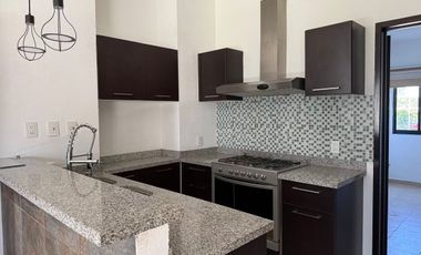 Departamento en Renta en Paraíso Country Club