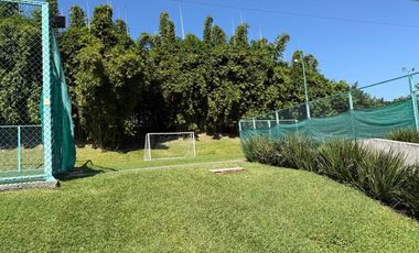 Departamento en Renta en Paraíso Country Club