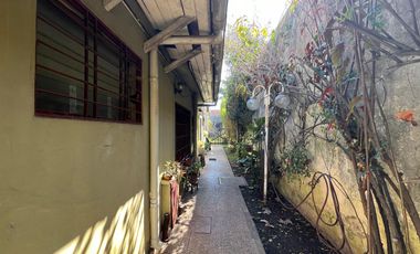 Doble lote a la venta en Bernal