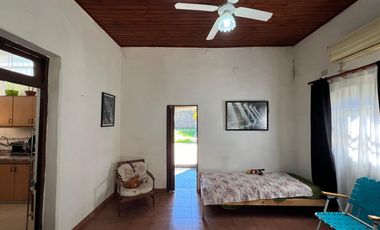 Doble lote a la venta en Bernal