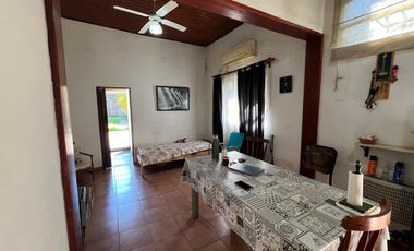 Doble lote a la venta en Bernal