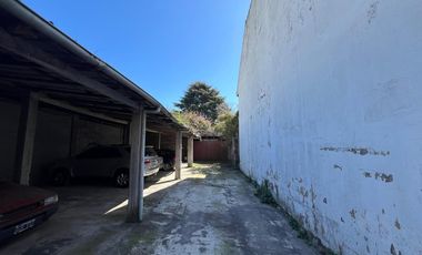 Doble lote a la venta en Bernal