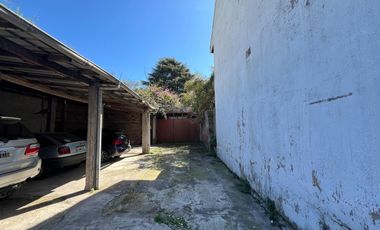 Doble lote a la venta en Bernal