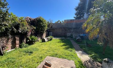 Doble lote a la venta en Bernal