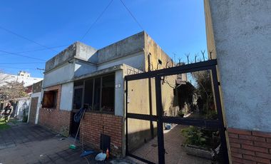 Doble lote a la venta en Bernal