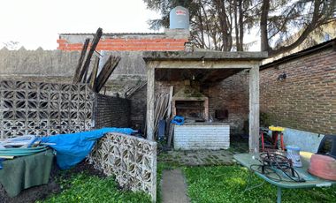 Doble lote a la venta en Bernal