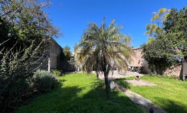 Doble lote a la venta en Bernal