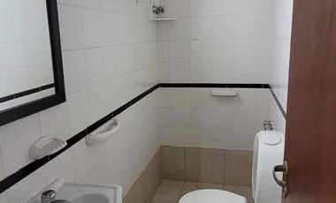 Alquiler departamento 2 ambientes en San Fernando