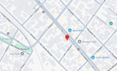 Departamento en venta - 2 Dormitorios 1 Baño - Tigre