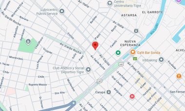 Departamento en venta - 2 Dormitorios 1 Baño - Tigre