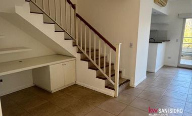 Departamento - Septiembre, Escobar.