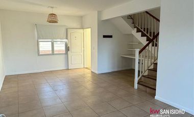 Departamento - Septiembre, Escobar.