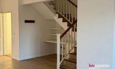 Departamento - Septiembre, Escobar.