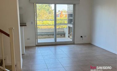 Departamento - Septiembre, Escobar.