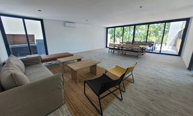 Departamento 2 Amb - Pileta - Vista al rio - Solarium