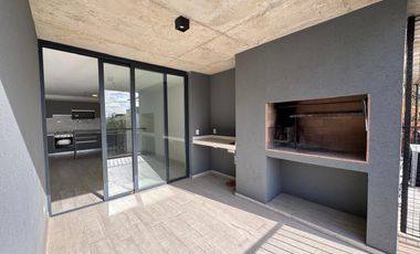 Departamento 2 Amb - Pileta - Vista al rio - Solarium