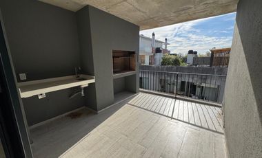 Departamento 2 Amb - Pileta - Vista al rio - Solarium