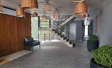 Departamento 2 Amb - Pileta - Vista al rio - Solarium