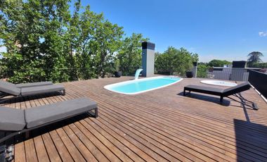 Departamento 2 Amb - Pileta - Vista al rio - Solarium