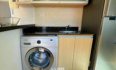 Alquiler Temporario - Departamento 3 ambientes con cochera  - Zona Plaza Mitre