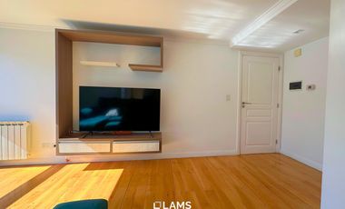 Alquiler Temporario - Departamento 3 ambientes con cochera  - Zona Plaza Mitre