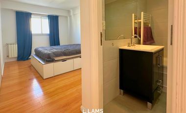 Alquiler Temporario - Departamento 3 ambientes con cochera  - Zona Plaza Mitre