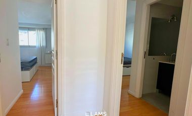 Alquiler Temporario - Departamento 3 ambientes con cochera  - Zona Plaza Mitre