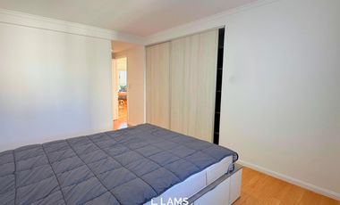 Alquiler Temporario - Departamento 3 ambientes con cochera  - Zona Plaza Mitre