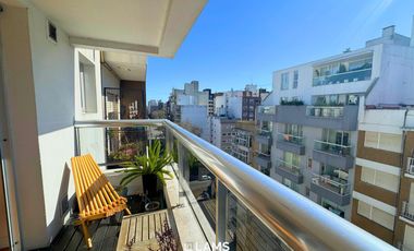 Alquiler Temporario - Departamento 3 ambientes con cochera  - Zona Plaza Mitre