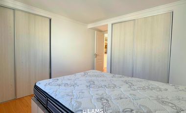 Alquiler Temporario - Departamento 3 ambientes con cochera  - Zona Plaza Mitre