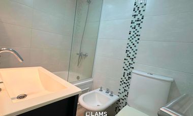 Alquiler Temporario - Departamento 3 ambientes con cochera  - Zona Plaza Mitre