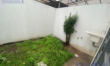 Departamento dos ambientes en venta