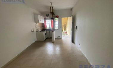 Departamento dos ambientes en venta
