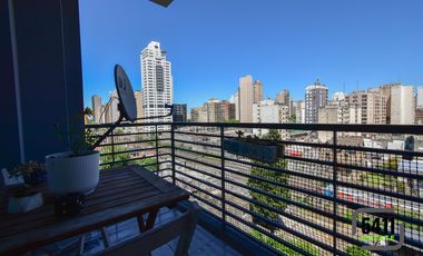 Venta Departamento 2 amb contrafrente con Balcon en Lomas De Zamora.