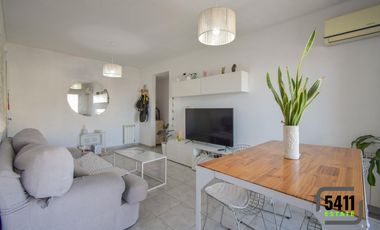 Venta Departamento 2 amb contrafrente con Balcon en Lomas De Zamora.