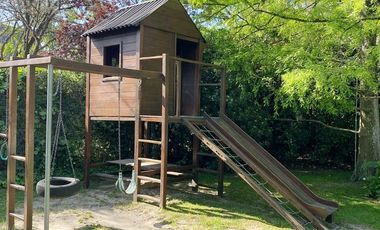 Mosquera y Gallastegui - EXCELENTE CASA SOBRE 1.000 MTS ALQUILER DE VERANO