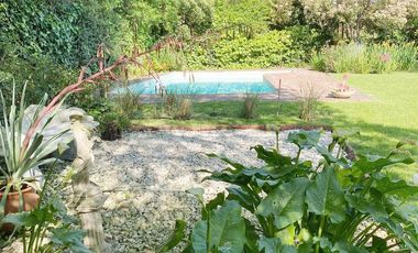 Mosquera y Gallastegui - EXCELENTE CASA SOBRE 1.000 MTS ALQUILER DE VERANO