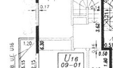 Departamento de 2 dormitorios