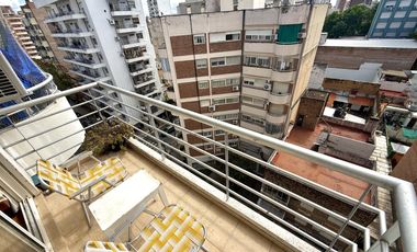 Departamento de 2 dormitorios