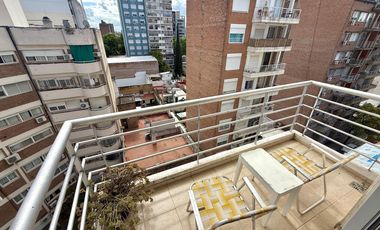 Departamento de 2 dormitorios