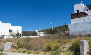 Venta Terreno El Encino