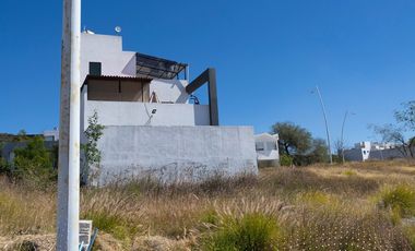 Venta Terreno El Encino