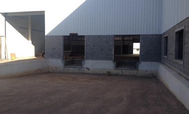 Nave Industrial - Pilar