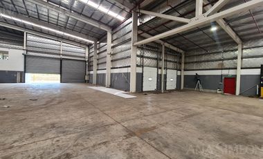 Nave Industrial - Pilar