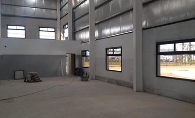 Nave Industrial - Pilar