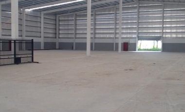 Nave Industrial - Pilar