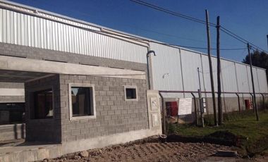 Nave Industrial - Pilar