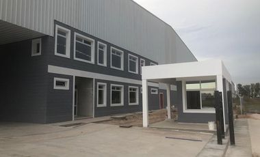 Nave Industrial - Pilar