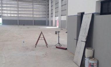 Nave Industrial - Pilar